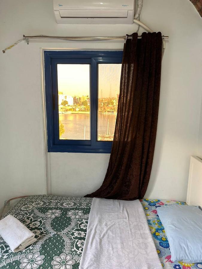 Mastonkel Hotel Aswan Eksteriør billede