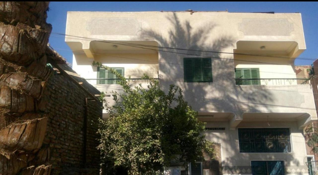 Mastonkel Hotel Aswan Eksteriør billede