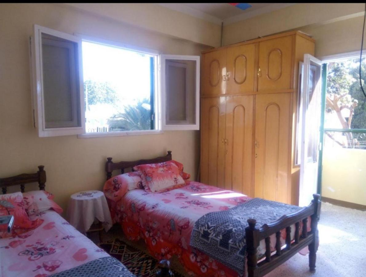 Mastonkel Hotel Aswan Eksteriør billede