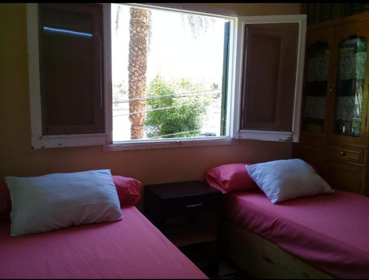 Mastonkel Hotel Aswan Eksteriør billede