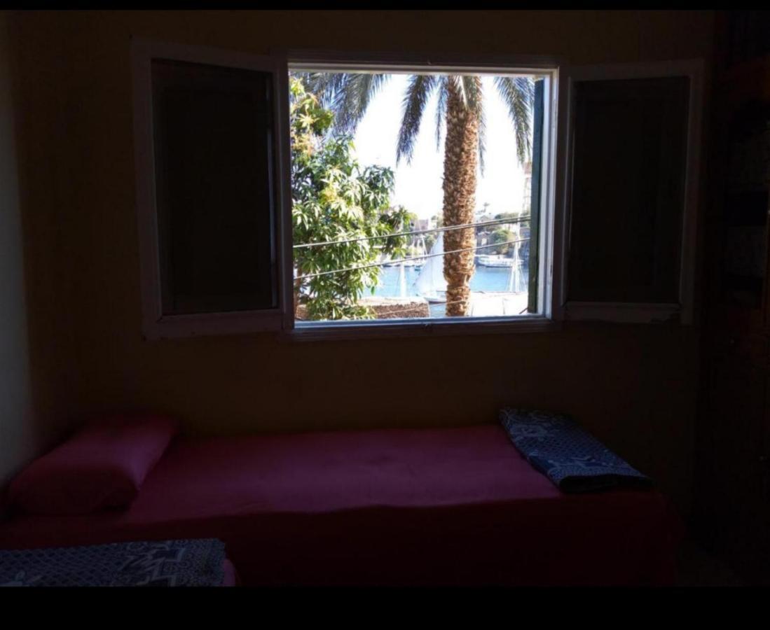 Mastonkel Hotel Aswan Eksteriør billede