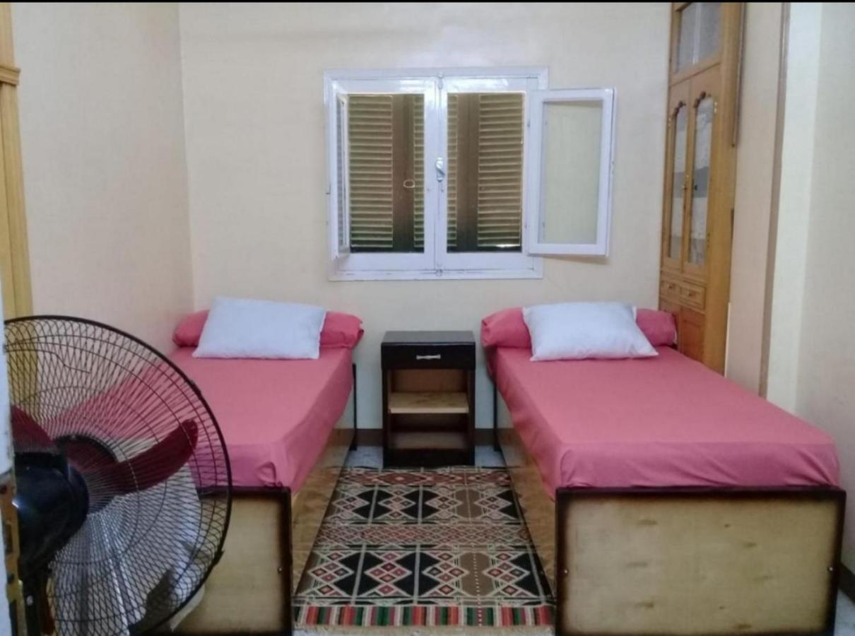 Mastonkel Hotel Aswan Eksteriør billede