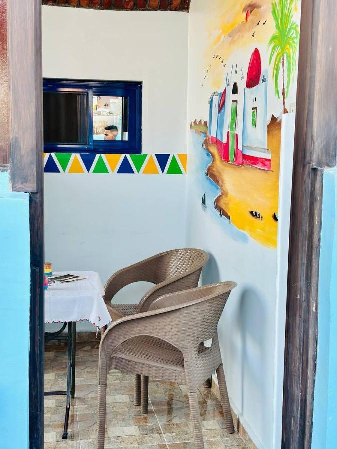 Mastonkel Hotel Aswan Eksteriør billede