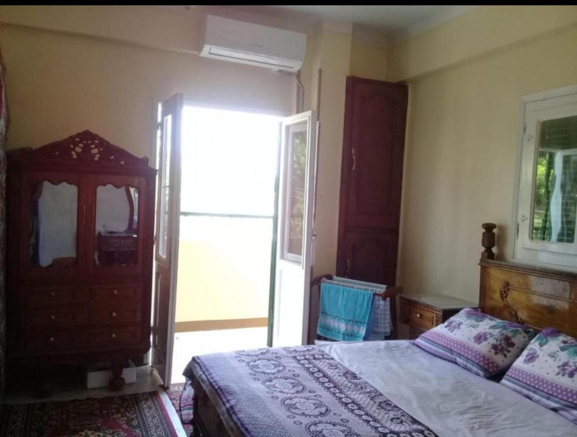 Mastonkel Hotel Aswan Eksteriør billede
